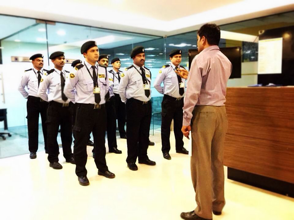 About First Defence Security