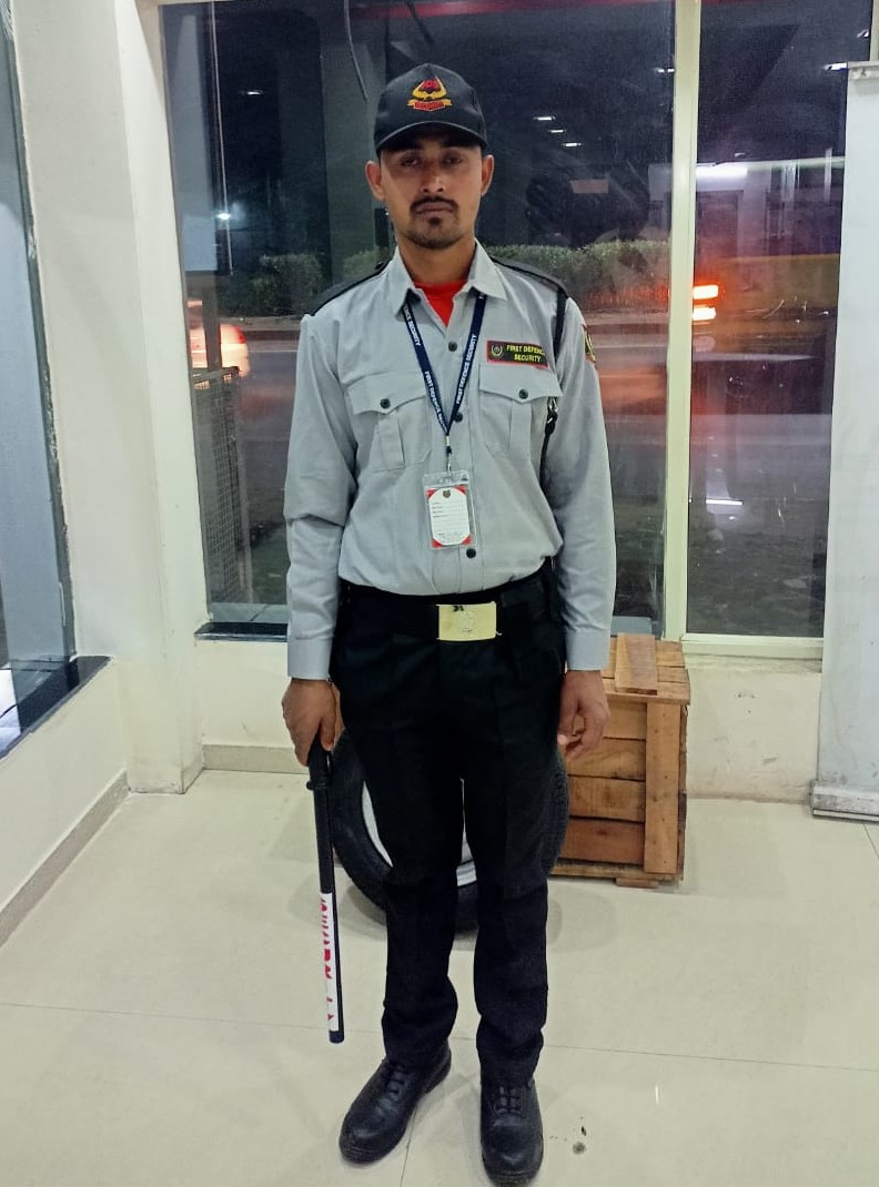 Security Guard